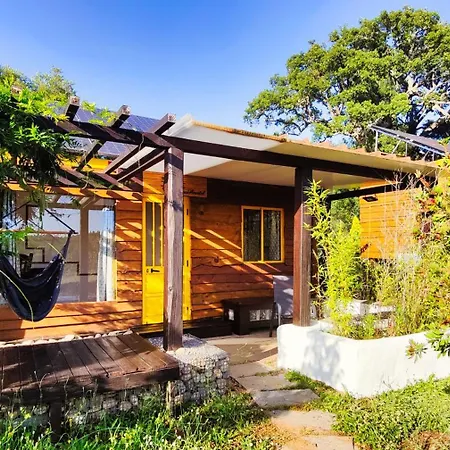 Casa Florestal - Pure Nature Cabins Fatela Exterior photo