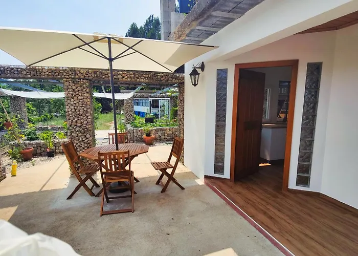 Casa Florestal - Pure Nature Cabins
