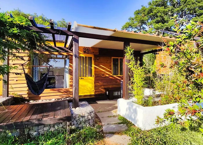 Casa Florestal - Pure Nature Cabins