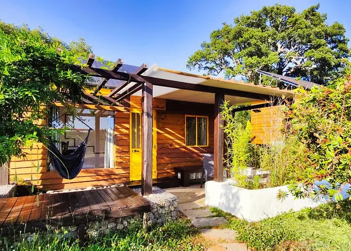 Casa Florestal - Pure Nature Cabins